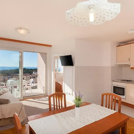 شقة City Mima ماكارسكا