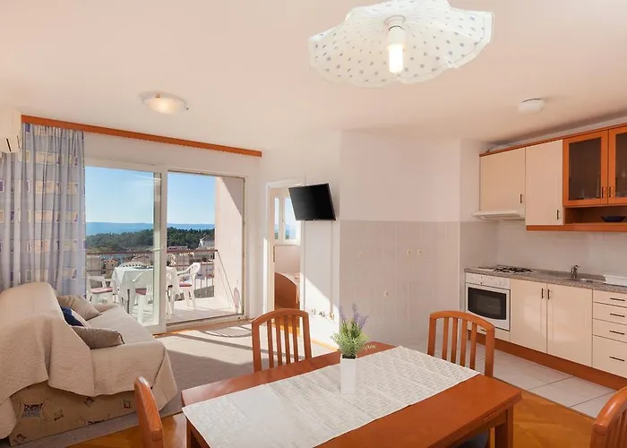 شقة City Mima ماكارسكا